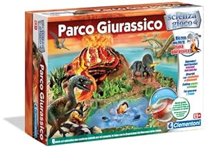 Clementoni 13826 Parco Giurassico