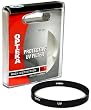 Opteka 52mm High Definition&sup2; UV (0) Ultra Violet Haze Multi-Coated Glass Filter