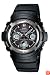 Casio Men's G-Shock Multi-Band Solar Atomic Analog Watch #AWG100-1A