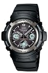 Casio Men`s AWG100-1A G-Shock Multi-Band Solar Atomic Analog Watch