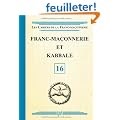 Franc-Ma�onnerie et Kabbale - Livret 16