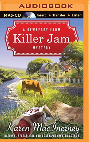 Killer Jam (Dewberry Farm Mysteries)