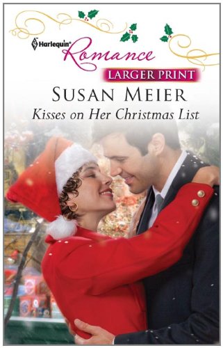 Kisses on Her Christmas List