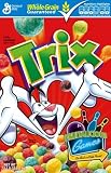 Review Trix  / Trix Cereal, 14.8-Ounce Boxes (Pack of 14)