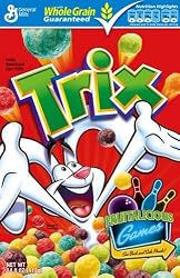 Trix Cereal, 14.8-Ounce Boxes (Pack of 14)
