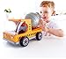 Hape - Playscapes - Mix 'N Truck Wooden Toy Vehicle