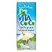 Vita Coco 100% Pure Coconut Water, 33.8 Ounce Boxes (Pack of 6)