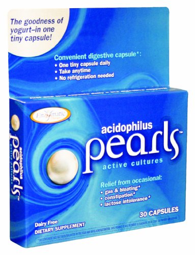 Enzymatic Therapy - Acidophilus Pearls