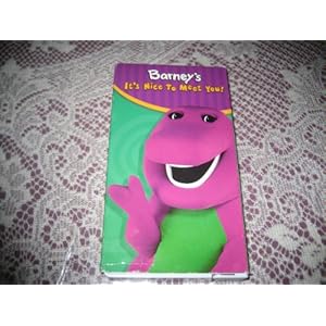 Barney Toys