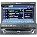 VALOR ITS-702W IN-DASH AM/FM/CD/DVD 1DIN In-Dash Fully Motorized 7" Touch Screen LCD