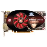 Sapphire Radeon HD 5770, 1 GB DDR5 Dual DVI-I / HDMI / DP PCI-Express Graphics Card 100283-2L