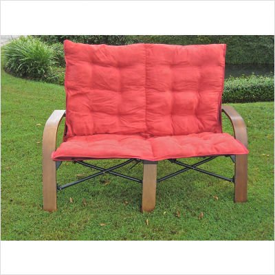 Caravan Folding Seater Loveseat Fabric