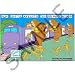 All Products : Londons Times Funny Animals Cartoons - Gorillas Collecting Bananas - Coffee Gift Baskets - Coffee Gift Basket
