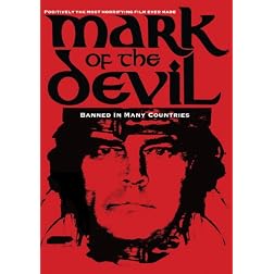Mark Of The Devil: Yack Pack (DVD And Vomit Bag)