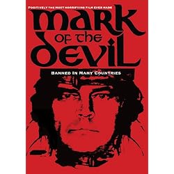 Mark Of The Devil: Yack Pack (DVD And Vomit Bag)