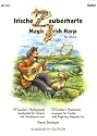 Irisch Zauberharfe. Magic Irish Harp.