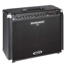 Behringer 2 x 30-Watt Stereo Guitar Amp GMX210