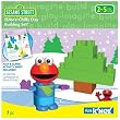 K'NEX ELMO'S CHILLY DAY BUILDING SET