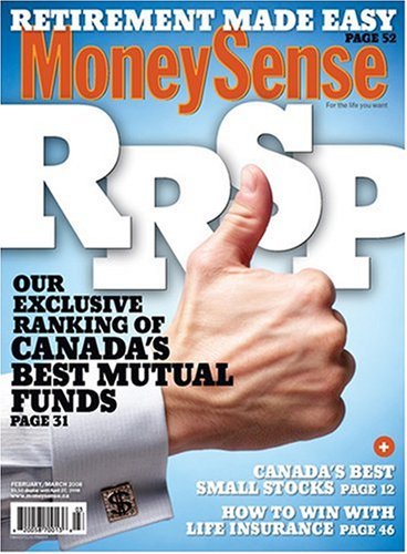 Best Price for MoneySense Magazine Subscription