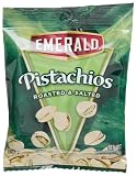 Emerald Pistachios, 2.25-Ounce Bags (Pack of 36)