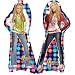 Hannah Montana Full Body Mylar Balloon Jumbo