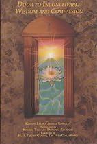 Door to inconceivable wisdom and compassion