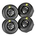 Kicker CS tweeter package - Two pairs of Kicker .75 Inch CS-Series Tweeters 41CST204 RS.14149.00
