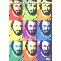Pavarotti : The Best Is Yet To Come - DVD