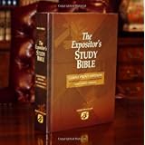 The Expositor's Study Bible - Giant Print ~ Jimmy Swaggart