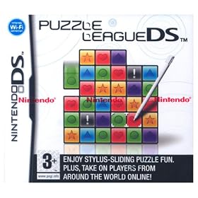 Puzzle League (Nintendo DS)