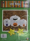 3 Pack White Ghost Leaf Bags Picture