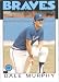 1986 Topps # 600 Dale Murphy Atlanta Braves Baseball Card