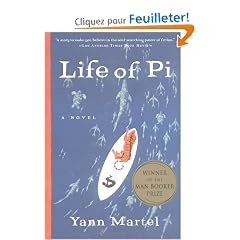 Life of Pi: A Novel