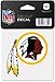NFL Washington Redskins 63102011 Perfect Cut Color Decal, 4