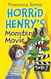 Horrid Henry's monster movie