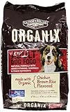 Organix, Adult Dry Dog Food, 25 lb