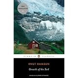 Growth of the Soilby Knut Hamsun