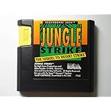 Jungle Strike - Sega Genesis