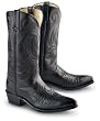 Men's Durango Boot&reg; Western Stitch Boots Black Cherry