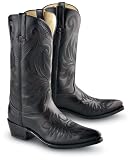 Men's Durango Boot&reg; Western Stitch Boots Black Cherry