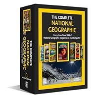 The Complete National Geographic - Every Issue since 1888