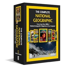Topics Entertainment The Complete National Geographic V.2