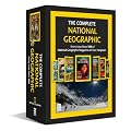 Complete National Geographic - Every Issue since 1888