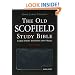 The Old Scofield�1/2 Study Bible, KJV, Large Print Edition (Black Bonded Leather)