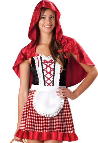 Teen Little Red Riding Hood CostumeB005MDS92G