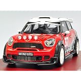 TRUE SCALE 1/43 2011 Mini Countryman WRC Paris Auto Show Presentation