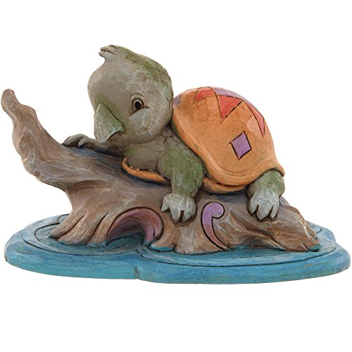 Jim Shore Heartwood Creek Sea Turtle Miniature Figurine