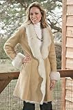 Women's Jannie Shearling Coat