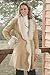 Women's Jannie Shearling Coat