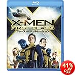 �uX-MEN�F�t�@�[�X�g�E�W�F�l���[�V���� [Blu-ray]�v�̃C���[�W�摜